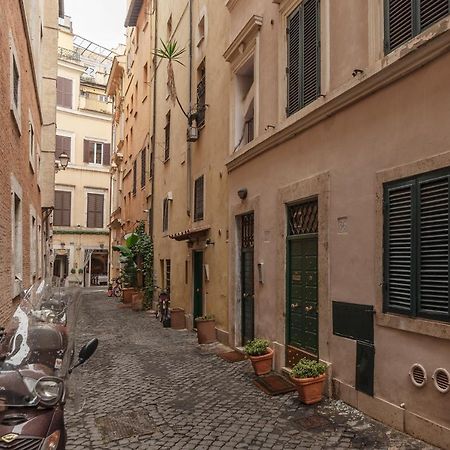 Piazza Navona Cozy And Central Studio Roma Exterior foto