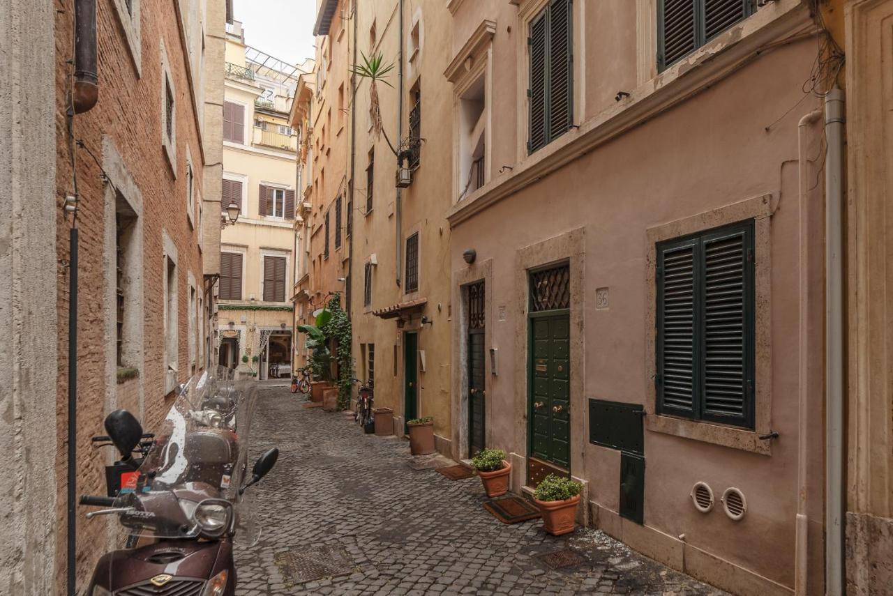 Piazza Navona Cozy And Central Studio Roma Exterior foto