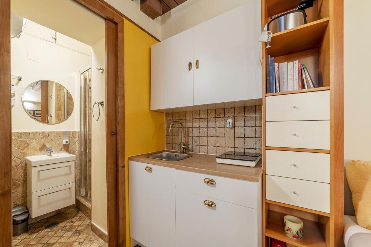Piazza Navona Cozy And Central Studio Roma Exterior foto