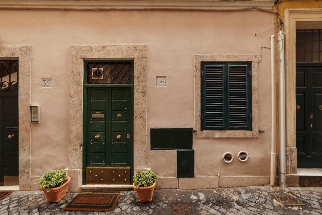 Piazza Navona Cozy And Central Studio Roma Exterior foto