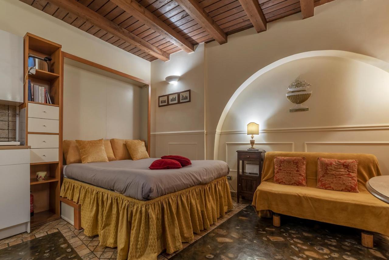 Piazza Navona Cozy And Central Studio Roma Exterior foto