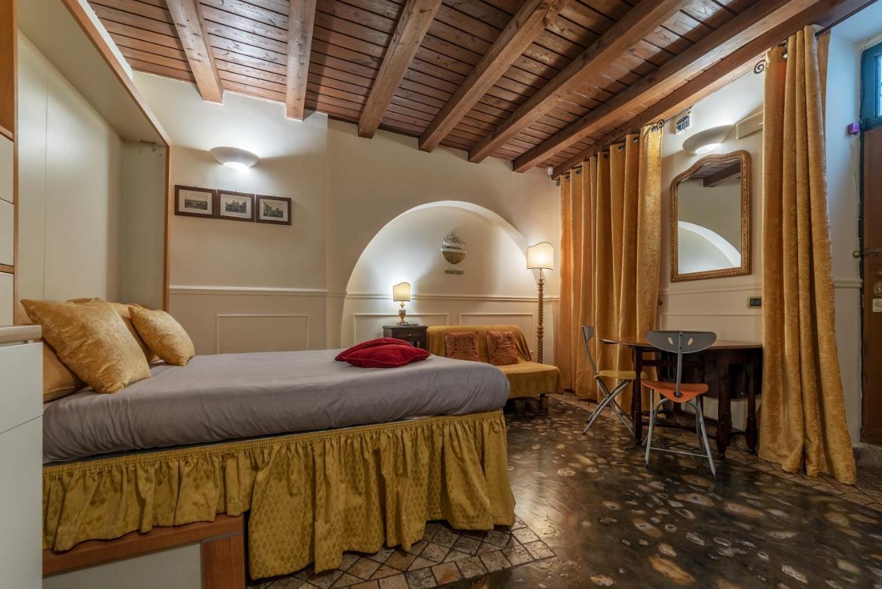 Piazza Navona Cozy And Central Studio Roma Exterior foto